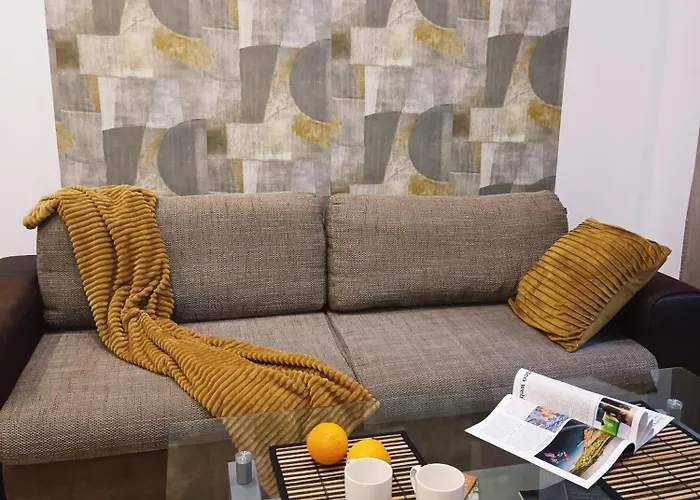 Dzīvoklis Center Two With Fireplace- Quiet Location- Up To 5 Guests - Self Check-in- Free Parking